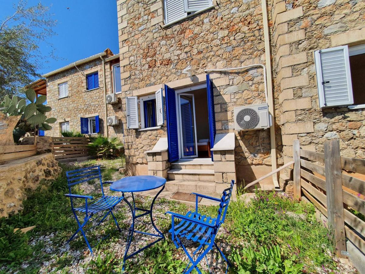 Stoupa Lefktro 8 Apartamento Exterior foto