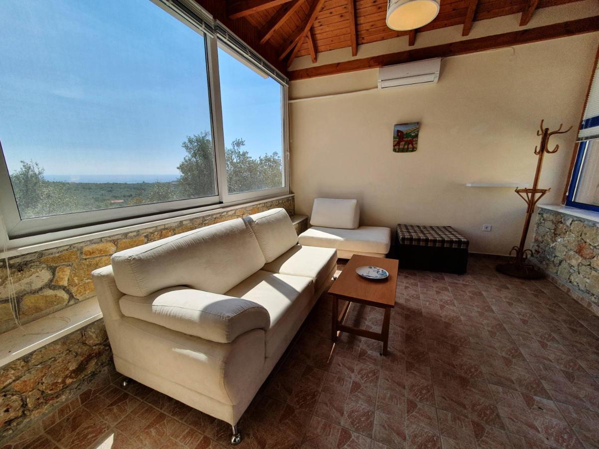 Stoupa Lefktro 8 Apartamento Exterior foto