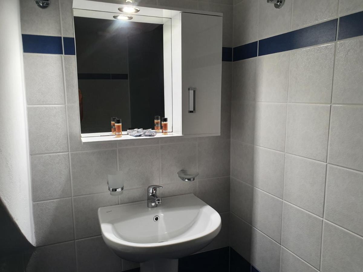 Stoupa Lefktro 8 Apartamento Exterior foto