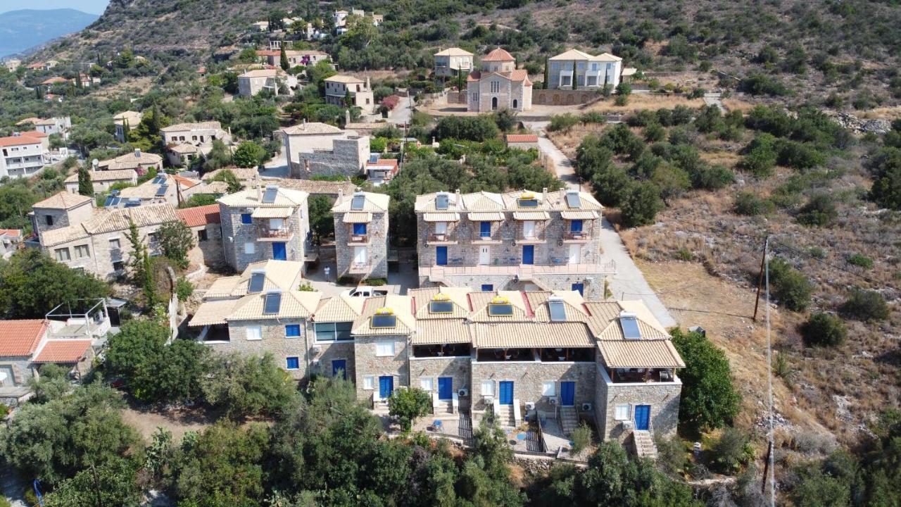 Stoupa Lefktro 8 Apartamento Exterior foto
