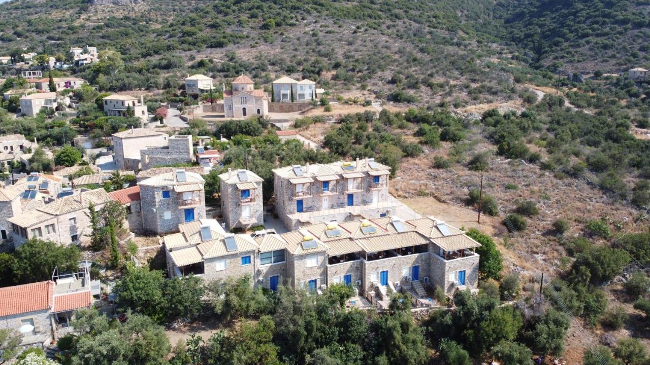 Stoupa Lefktro 8 Apartamento Exterior foto