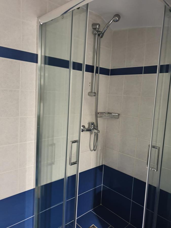 Stoupa Lefktro 8 Apartamento Exterior foto